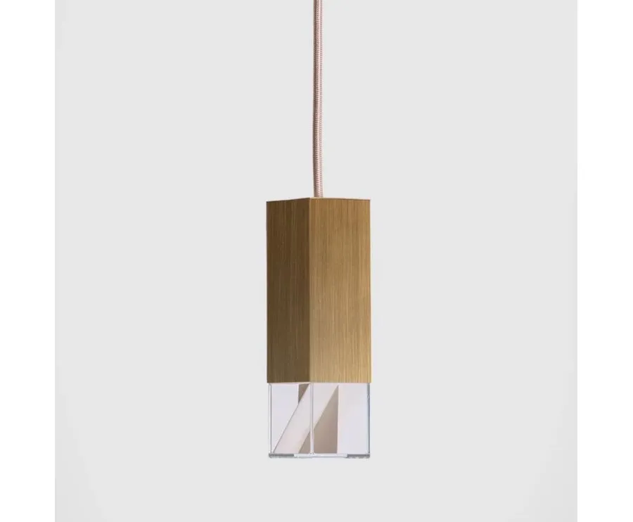 obrazek 2 Włoska lampa wisząca One Brass Revamp 02