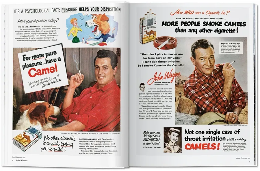 obrazek 2 Książka Amerykańskie reklamy lat 50 - Taschen