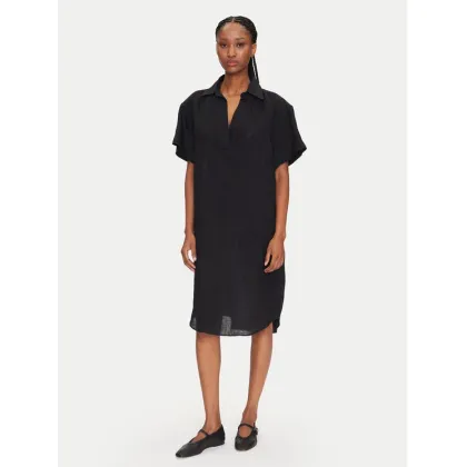 Zdjęcie Gant Sukienka letnia 4503433 Czarny Relaxed Fit