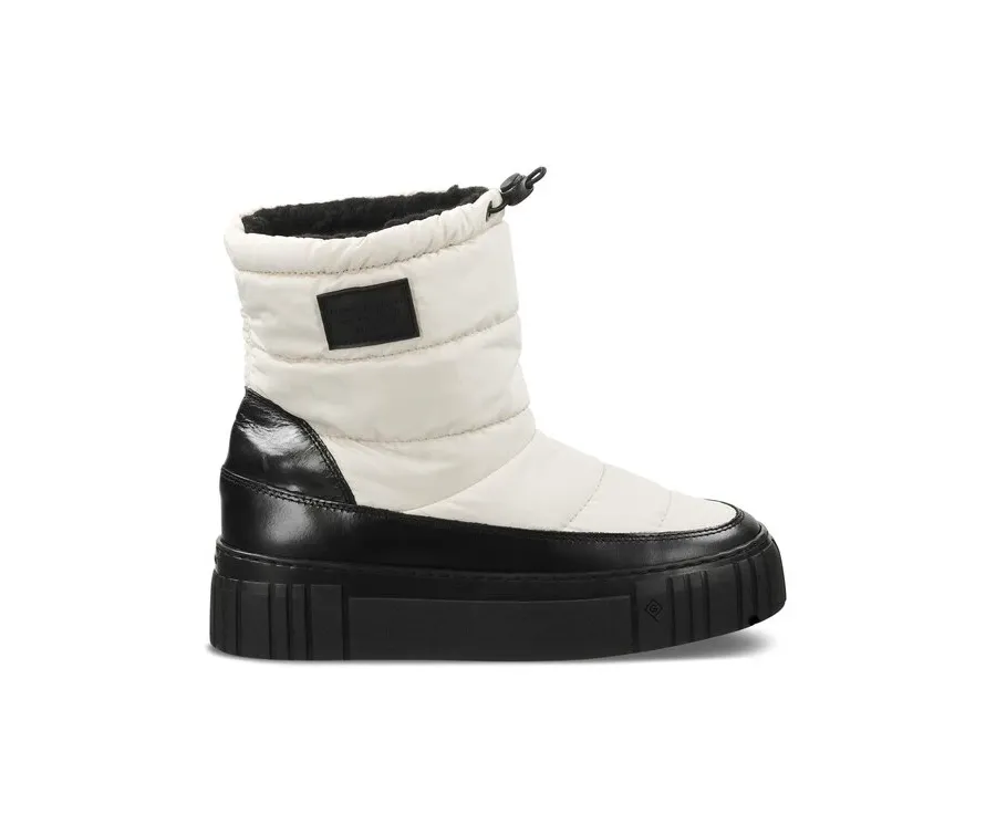 obrazek 1 Gant Śniegowce Snowmont Mid Boot 27547369 Czarny