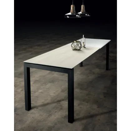 Zdjęcie Funkcjonalny rozkładany stół z Włoch – Zamagna Italia