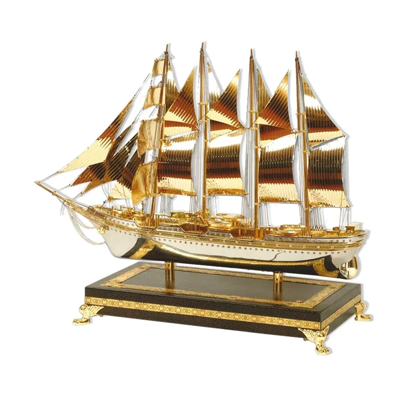 picture Desk Adornment - Decorative Ship Clipper Baltimore