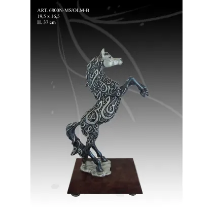 Zdjęcie Elegancka włoska figura konia