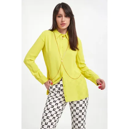 Zdjęcie Koszula damska ELISABETTA FRANCHI Elisabetta Franchi