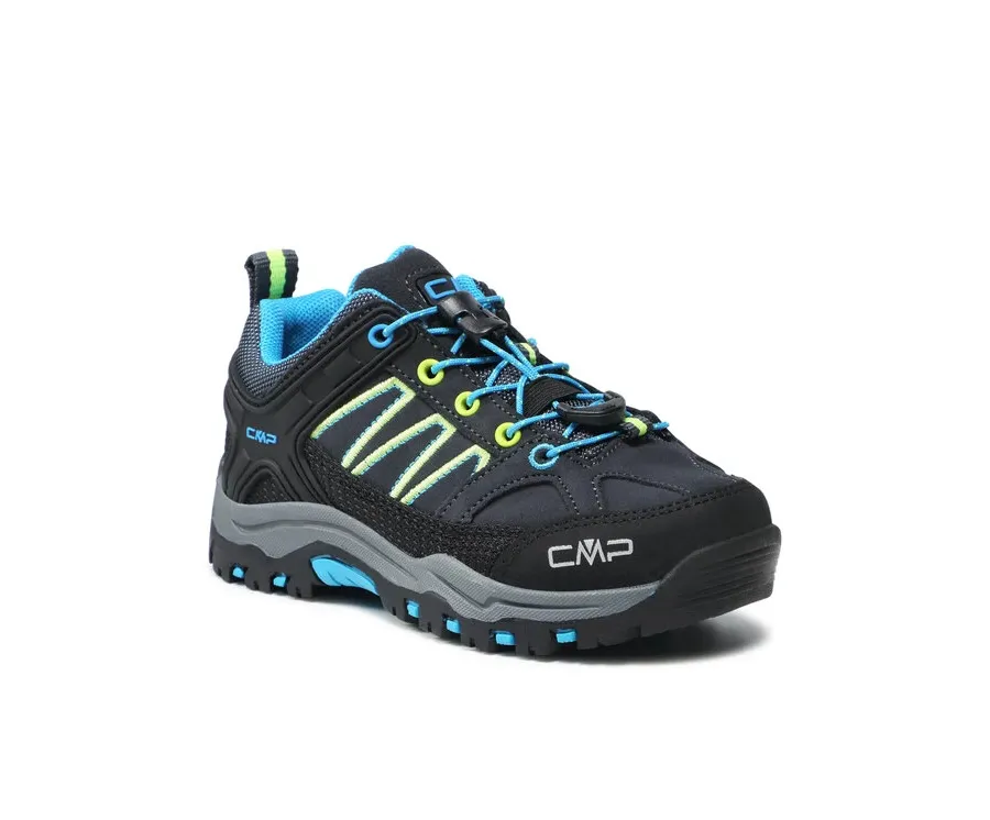 obrazek 1 CMP Trekkingi Kids Sun Hiking Shoe 31Q4804 Czarny