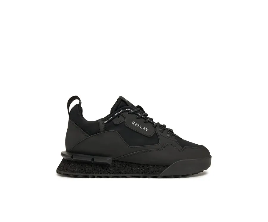 obrazek 1 REPLAY Sneakersy GMS1P .000.C0061L Czarny