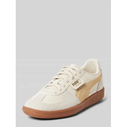 Zdjęcie Sneakersy z detalem z logo model ‘Palermo’