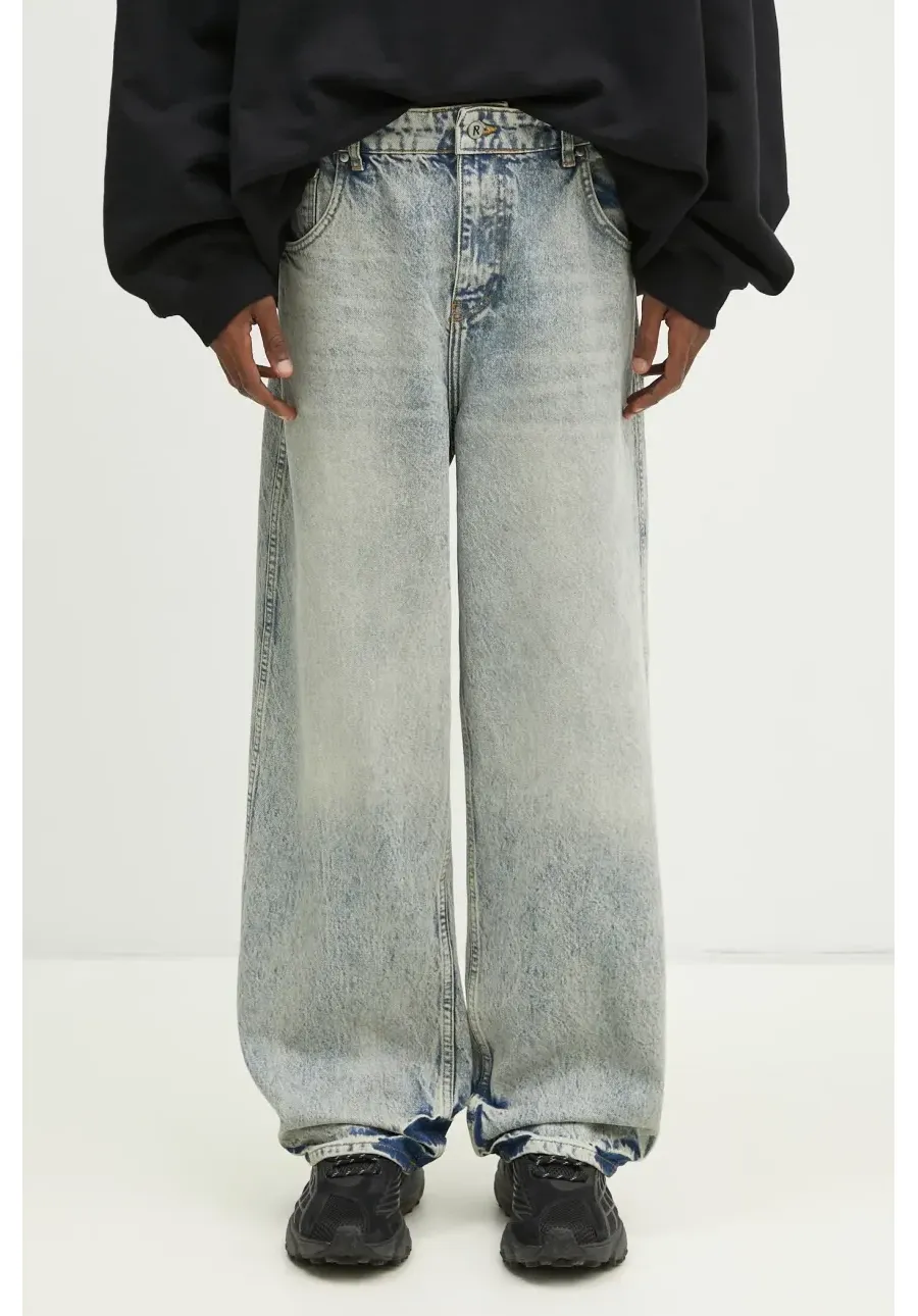 obrazek 1 Represent jeansy R3 Baggy Denim męskie MLM6385.60