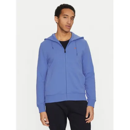 Zdjęcie Napapijri Bluza Balis NP0A4HHV Niebieski Regular Fit