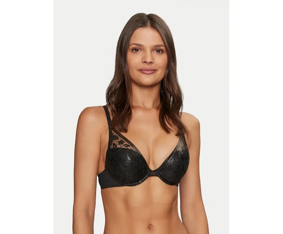 obrazek 1 Chantelle Biustonosz push-up Philter C22CNR Czarny