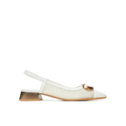 Zdjęcie Hispanitas Sandały Dali HV253955 Biały