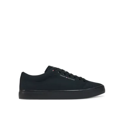Zdjęcie Tommy Hilfiger Tenisówki Hi Vulc Low Core Canvas FM0FM05396 Czarny