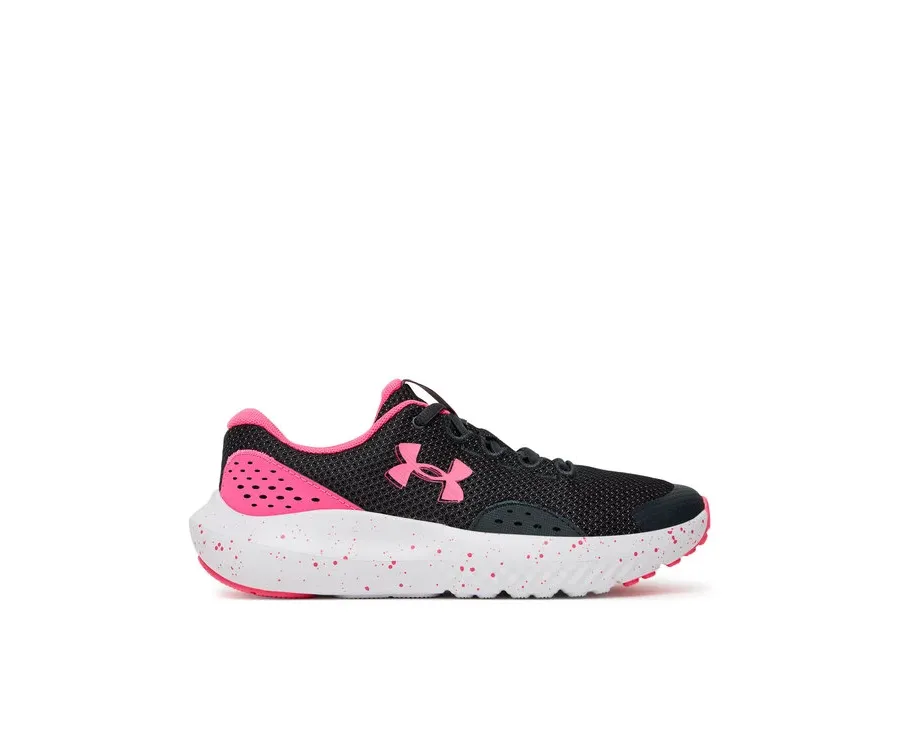 obrazek 1 Under Armour Buty do biegania UA GGS Surge 4 3027108 Czarny