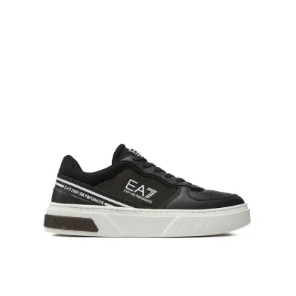 Zdjęcie EA7 Emporio Armani Sneakersy X8X173 XK374 N181 Czarny