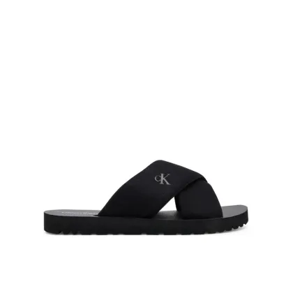 Zdjęcie Calvin Klein Jeans Klapki Cross Sandal Crxs Tx YM0YM01223 Czarny