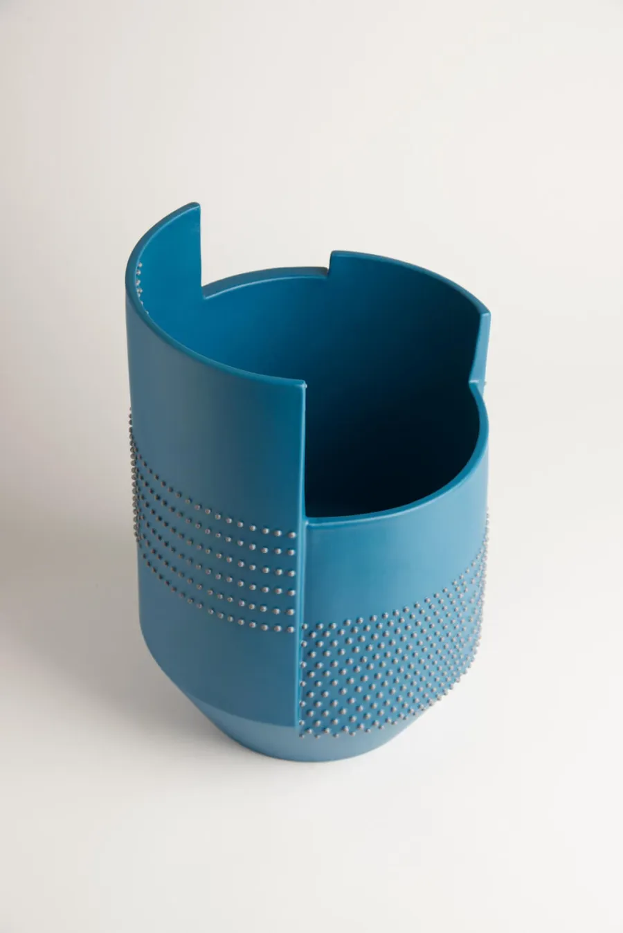 obrazek 2 Wyjątkowy ceramiczny wazon - Design Simona Cardinetti