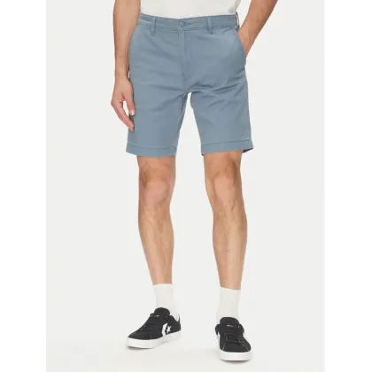 Zdjęcie Levi's® Szorty materiałowe XX 17202-0080 Niebieski Regular Fit