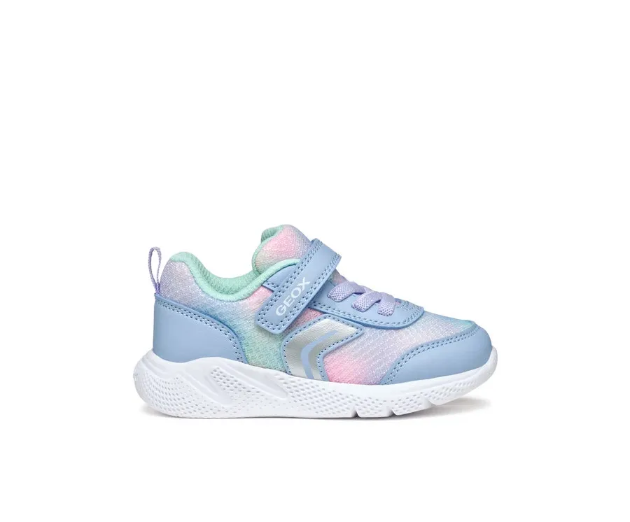 obrazek 1 Geox Sneakersy B Sprintye B454TD 01454 C4507 Błękitny