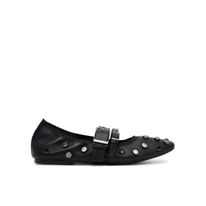 Zdjęcie DKNY Baleriny K1552868 Czarny