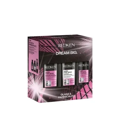 Zdjęcie Redken Acidic Color Gloss Dream Big Zestaw do pielęgnacji włosów 1 szt.