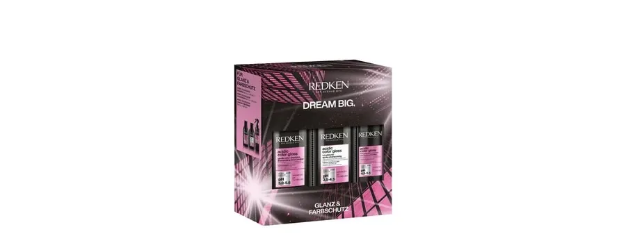 obrazek 1 Redken Acidic Color Gloss Dream Big Zestaw do pielęgnacji włosów 1 szt.