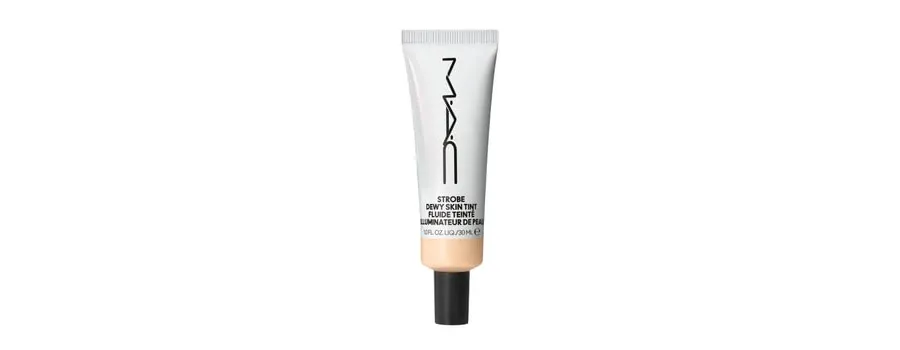 obrazek 1 MAC Strobe Dewy Skin Tint Tonujący krem do twarzy 30 ml Light 1