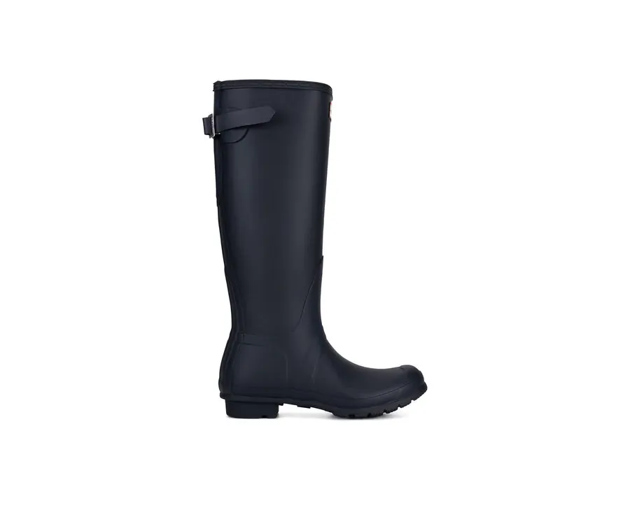 obrazek 1 Hunter Kalosze WFT1001RMA Granatowy