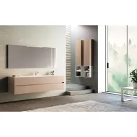Picture A phenomenal set of furniture for minimalist bathrooms - Magi Agostino