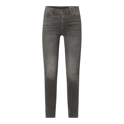 Zdjęcie Vero Moda Jeansy Sophia 10201804 Szary Skinny Fit