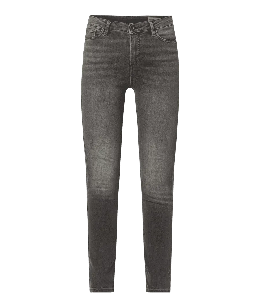 obrazek 1 Vero Moda Jeansy Sophia 10201804 Szary Skinny Fit