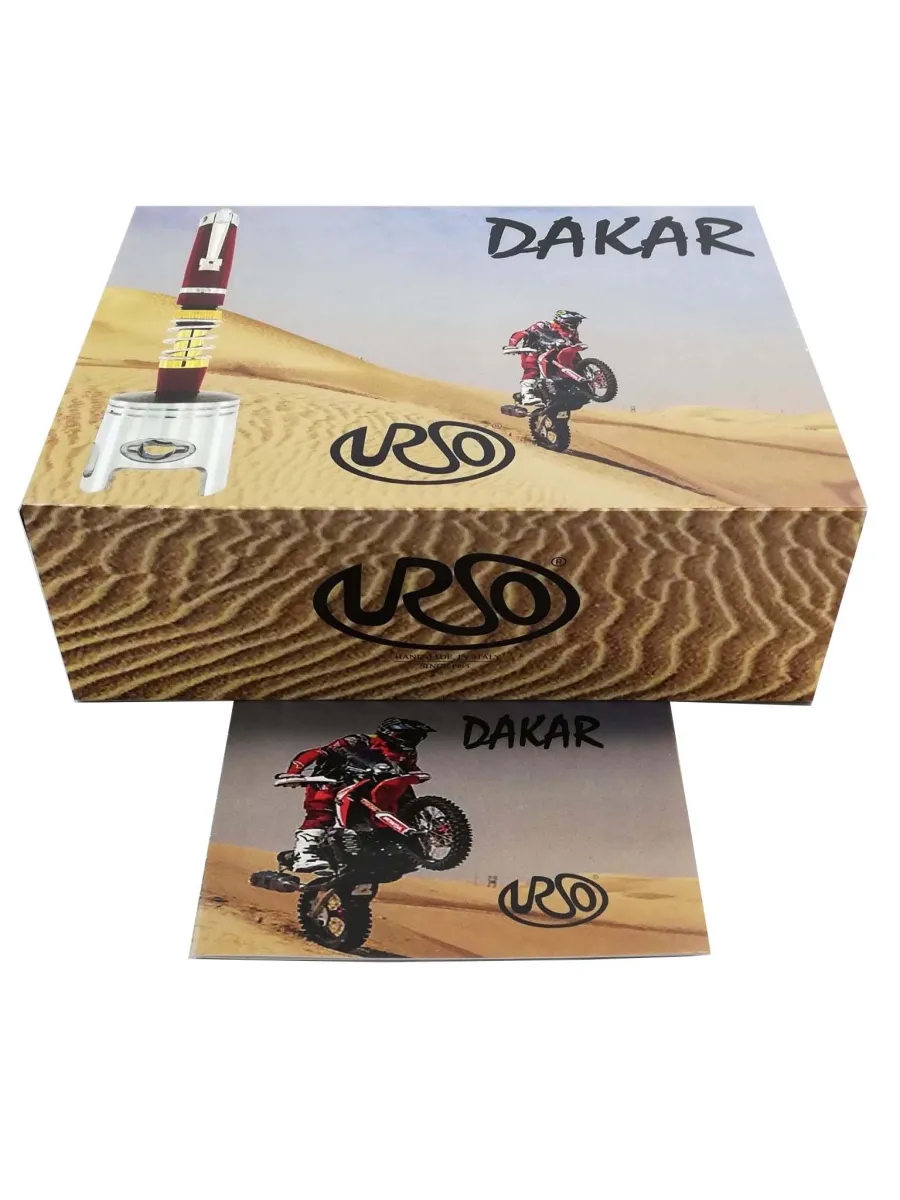 obrazek 4 Limitowane pióro wieczne z kolekcji Dakar - Urso