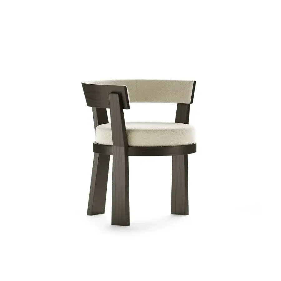 obrazek 2 Stylowe krzesło do jadalni w stylu minimalistycznym - Blaze