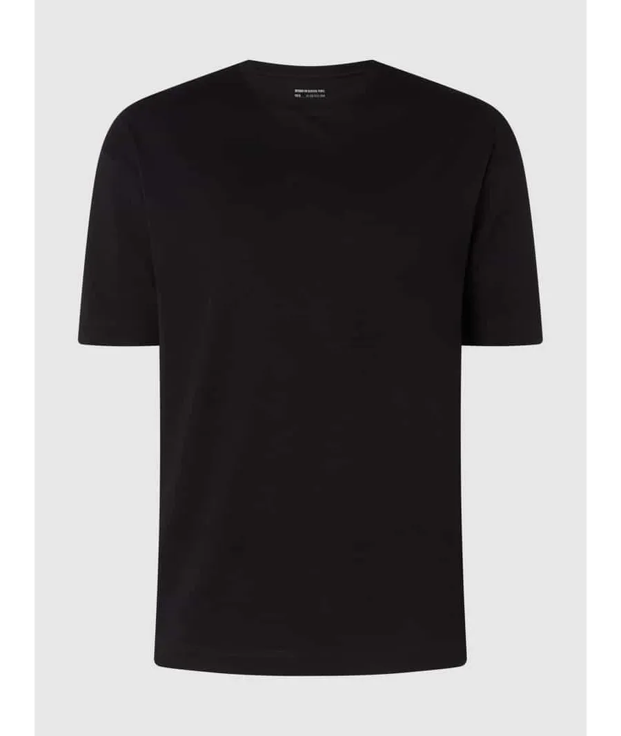 obrazek 1 T-shirt z bawełny model ‘Tommy’