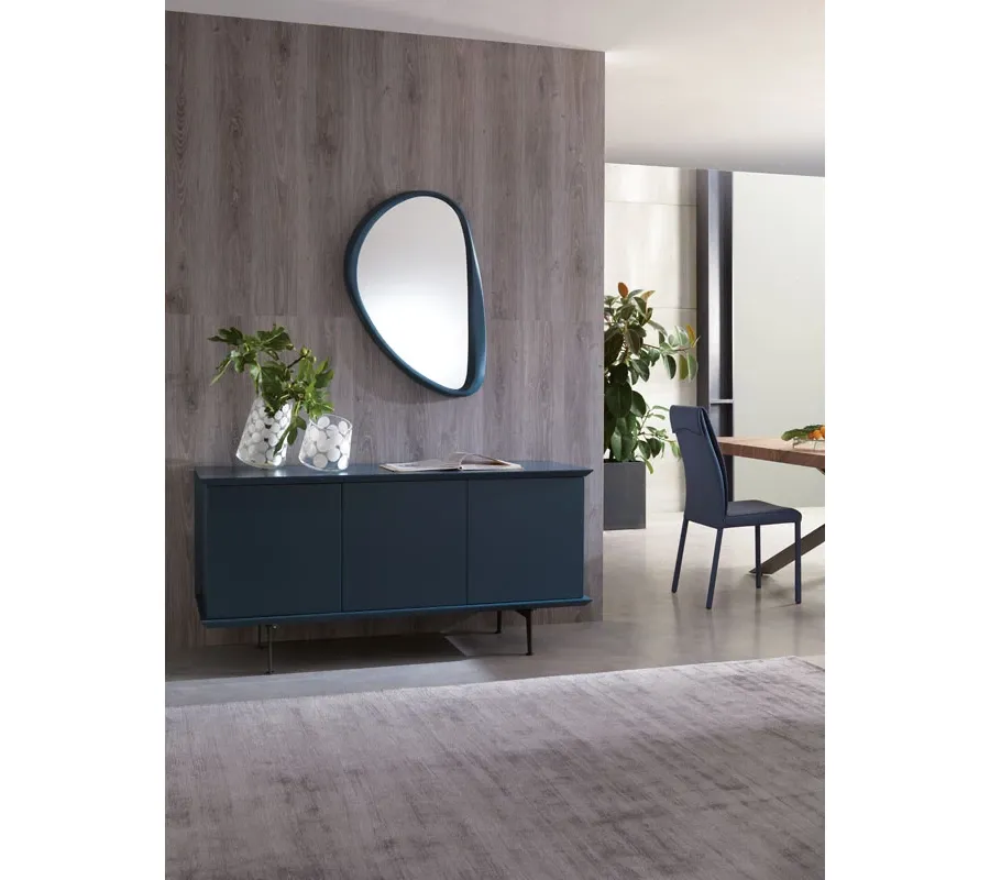 obrazek 20 Designerskie lustro z Włoch do salonu