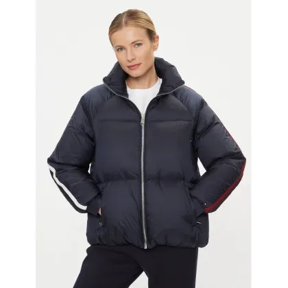 Zdjęcie Tommy Hilfiger Kurtka puchowa WW0WW40093 Granatowy Regular Fit