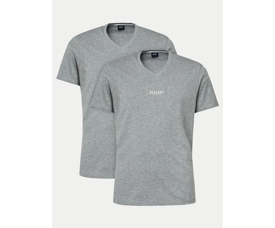 obrazek 1 JOOP! Komplet 2 t-shirtów 30029916 Szary Regular Fit