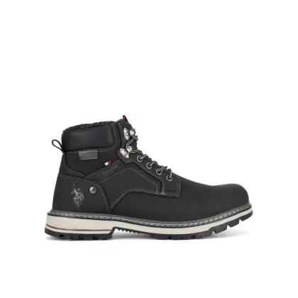Zdjęcie U.S. Polo Assn. Trzewiki YURIY001M/DY1 Czarny