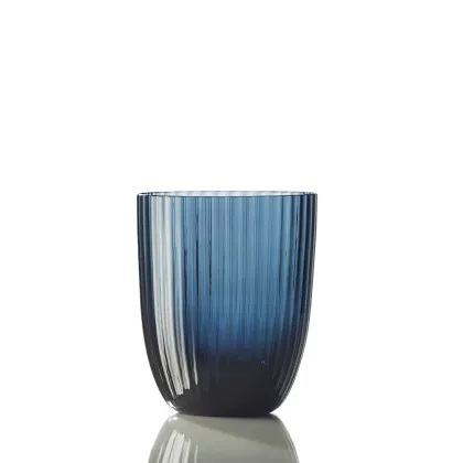 Zdjęcie Dekoracyjne szkło Murano - designerska szklanka do wody