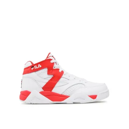Zdjęcie Fila Sneakersy Fila M-Squad Mid FFM0212.13041 Biały