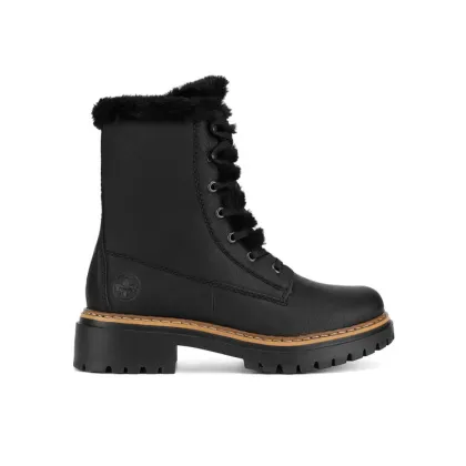 Zdjęcie Rieker Botki 72625-00 Czarny