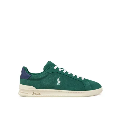 Zdjęcie Polo Ralph Lauren Sneakersy Heritage Court II 809960930001 Zielony