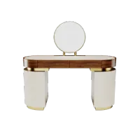 Picture A beautiful, stylish dressing table for a unique interior