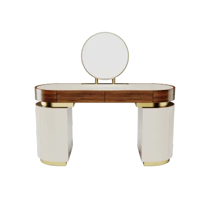Picture A beautiful, stylish dressing table for a unique interior