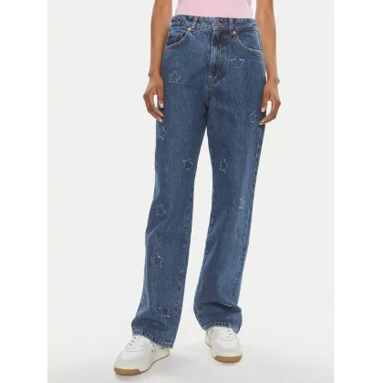 Zdjęcie Hugo Jeansy Gilissi 50513738 Niebieski Relaxed Fit HUGO