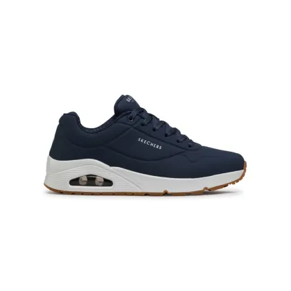 Zdjęcie Skechers Sneakersy Uno-Stand On Air 52458/NVY Granatowy