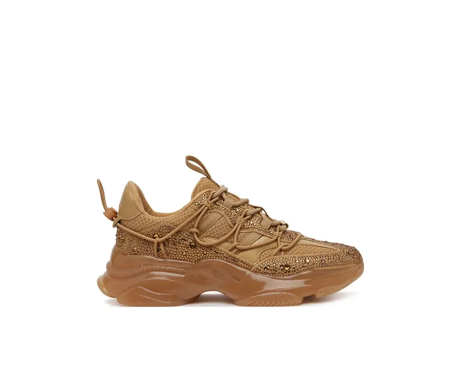 obrazek 1 Steve Madden Sneakersy Magneto-R-E SM19000109 Złoty