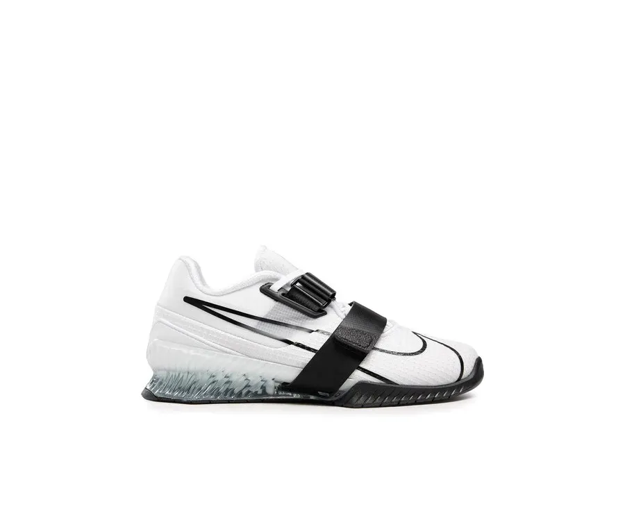 obrazek 1 Nike Buty na siłownię Romaleos 4 CD3463 101 Biały