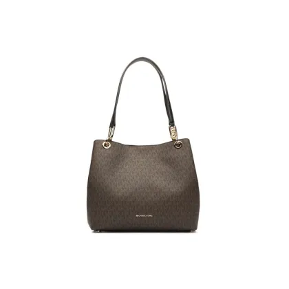 Zdjęcie MICHAEL Michael Kors Torebka Kensington 30F3G8KT7B Brązowy