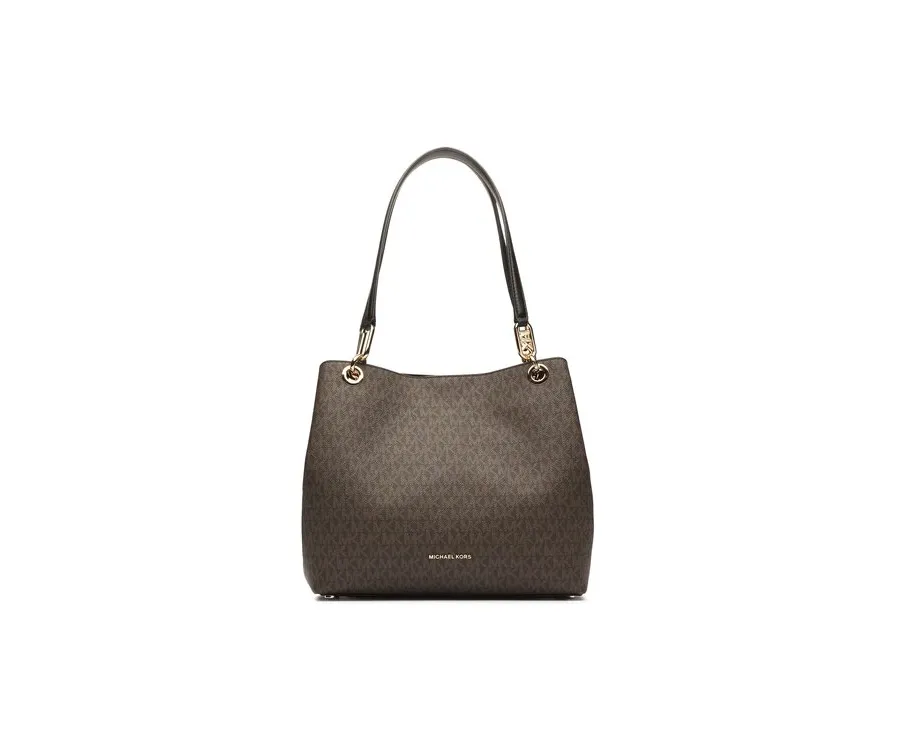 obrazek 1 MICHAEL Michael Kors Torebka Kensington 30F3G8KT7B Brązowy