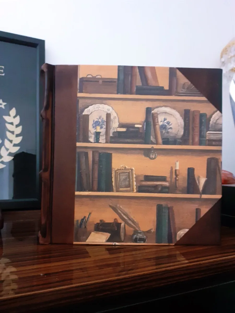 obrazek 3 Album na zdjęcia z piękną okładką